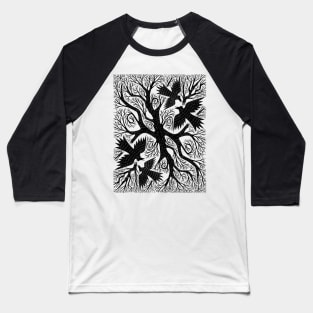 The Raven Tree Baseball T-Shirt